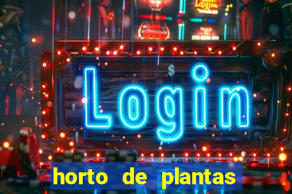 horto de plantas em salvador bahia